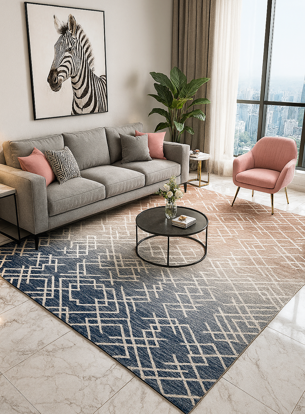 XL Extra Large Inspire Rug Carpet Mat (300 x 200)