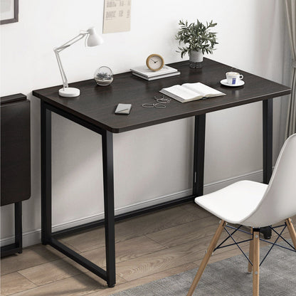 Wizard Folding Table Desk (Black)