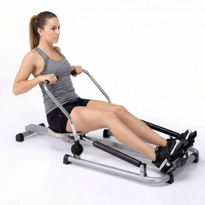 Fitplus Fitness Hydraulic Rowing Machine Home Gym Full Body Rower