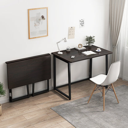 Wizard Folding Table Desk (Black)