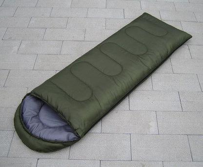 Adventurer Thermal Sleeping Bag  (Green)