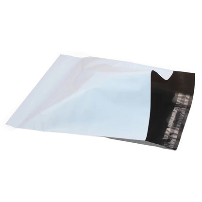 100 X Premium Poly Mailers Envelopes Shipping Bags (17cm x 30cm)