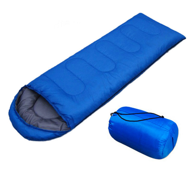 Adventurer Sleeping Bag (Blue)