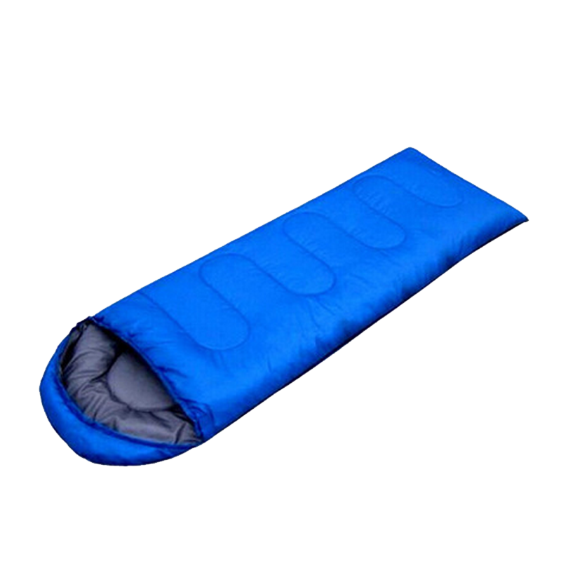 Adventurer Sleeping Bag (Blue)