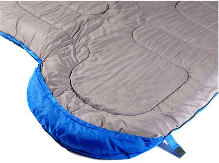 Adventurer Sleeping Bag (Blue)