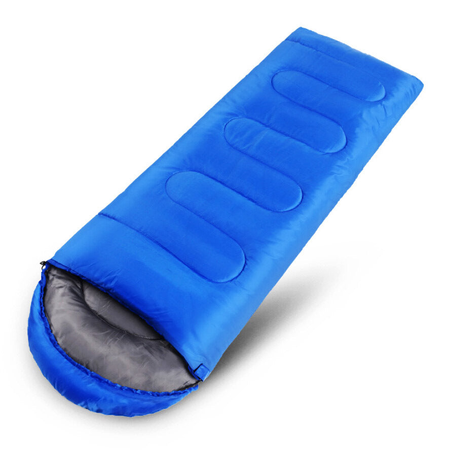 Adventurer Sleeping Bag (Blue)