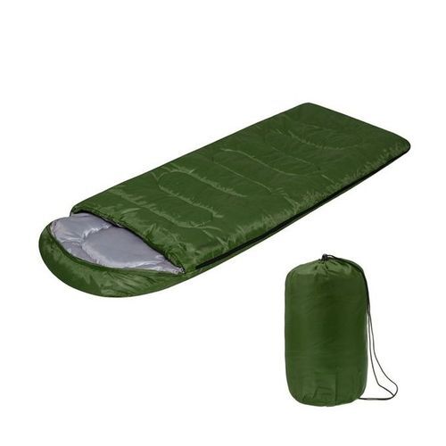 Adventurer Sleeping Bag (Green)