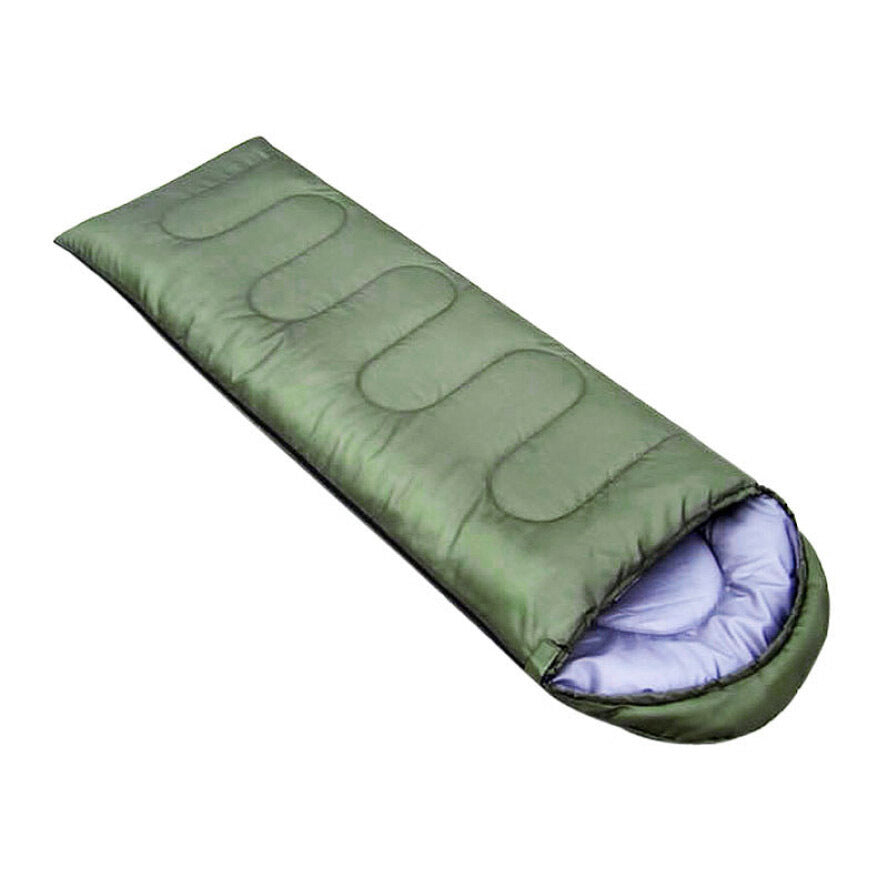 Adventurer Sleeping Bag (Green)