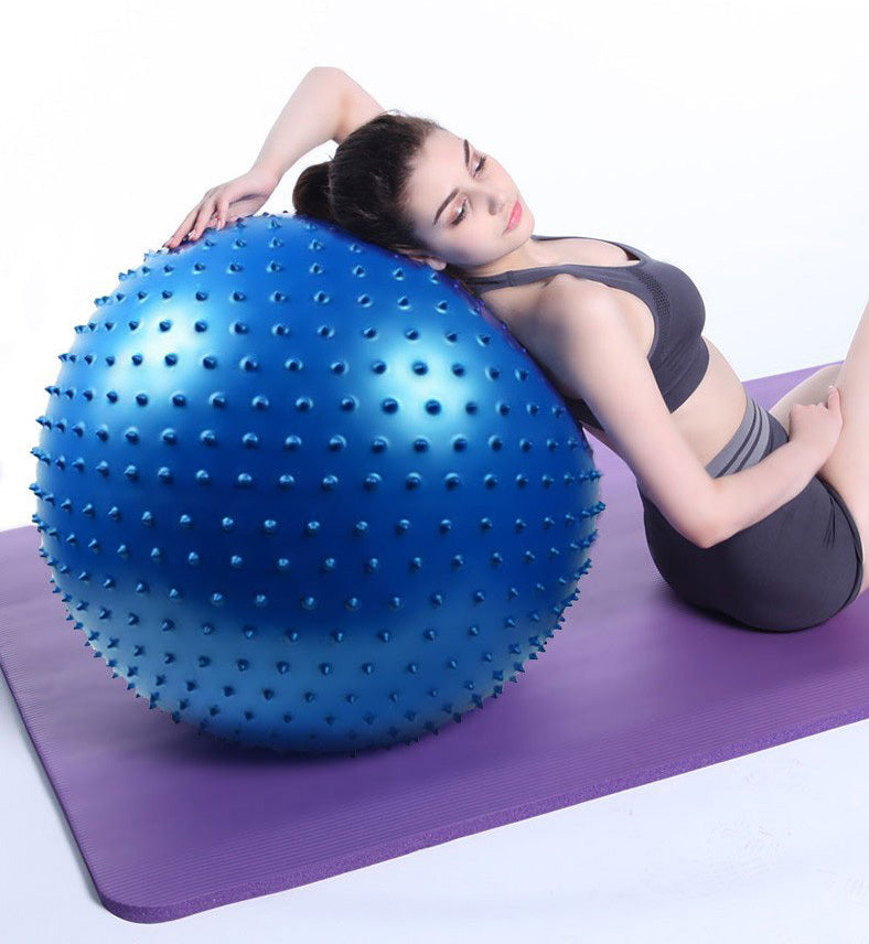 75cm Large Professional Gym Yoga Massage Exercise Ball