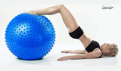 75cm Large Professional Gym Yoga Massage Exercise Ball