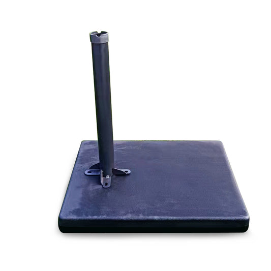 Classic Cantilever Umbrella Cement Base Stand