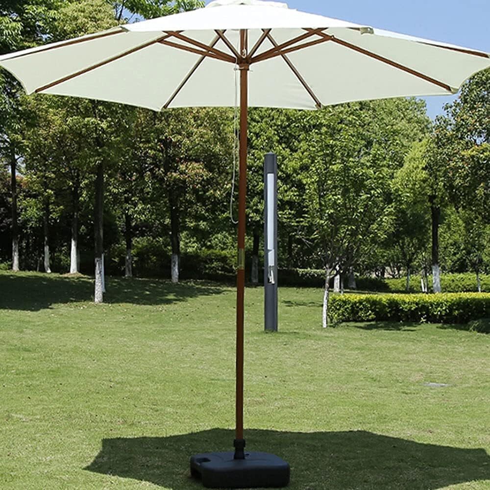 Outdoor Umbrella Stand Sand/Water Filled Base Holder