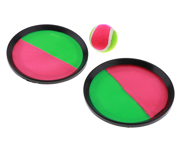 Grip Flip Toss Catch Ball Game Set