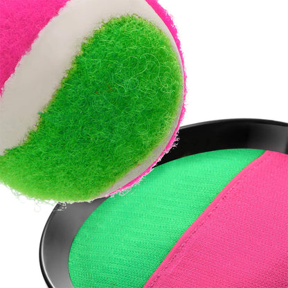 Grip Flip Toss Catch Ball Game Set