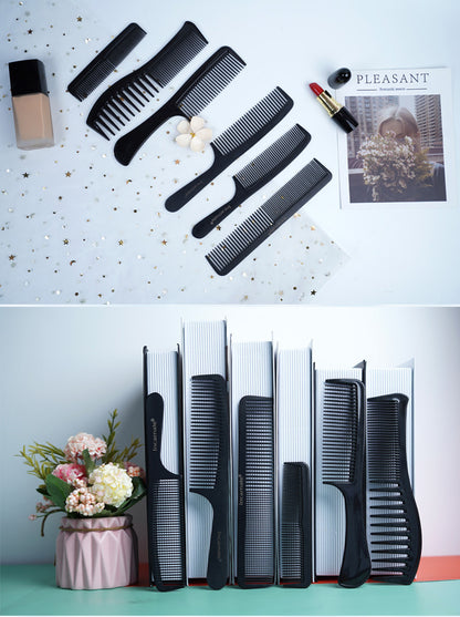 10 Piece Professional Styling Comb Set