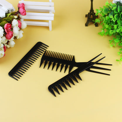 10 Piece Professional Styling Comb Set