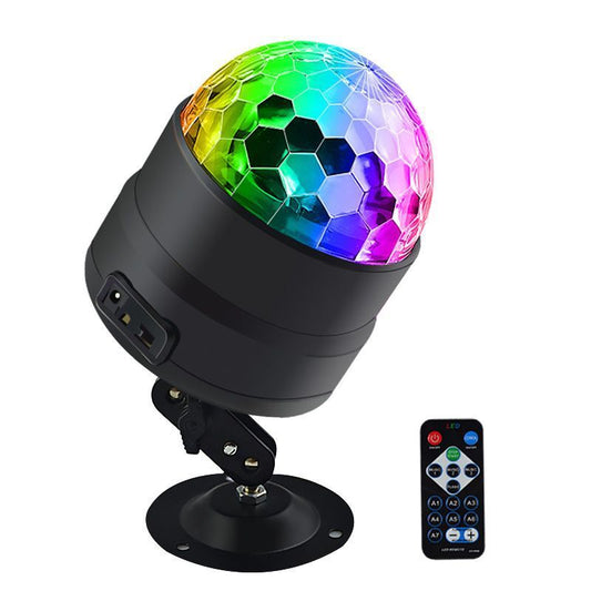 Party Disco Ball LED RGB Stage Lights