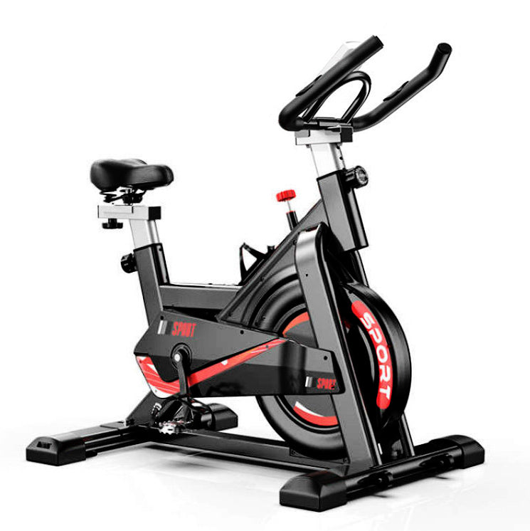 Fitplus Power Pro Large Advanced Stationary Fitness Exercise Spin Bike