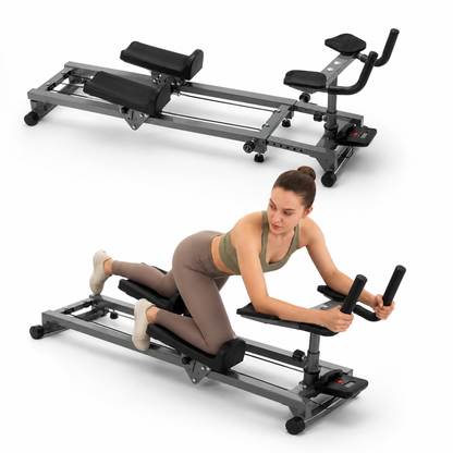 Full Body Cardio Exercise Machine Spine Twist Core Trainer