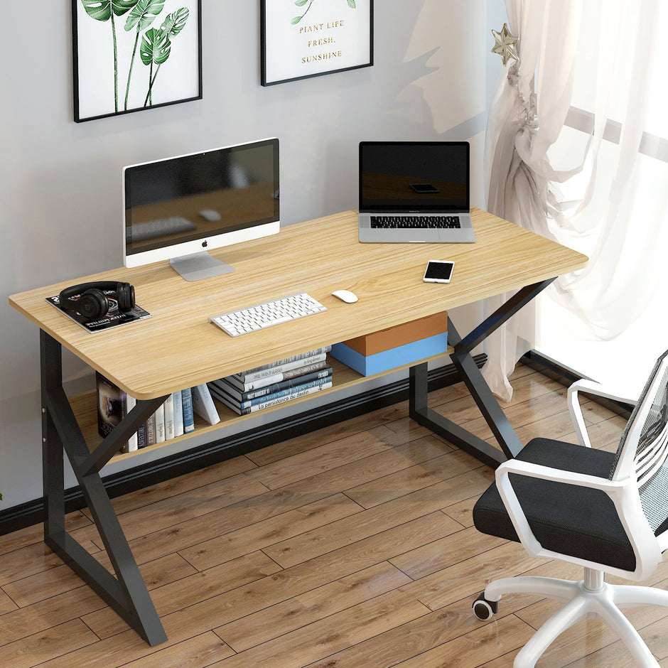 Desk with Shelves | Buy Cheap Desks Online - Dshop