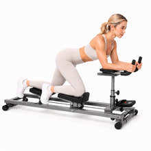 Full Body Cardio Exercise Machine Spine Twist Core Trainer