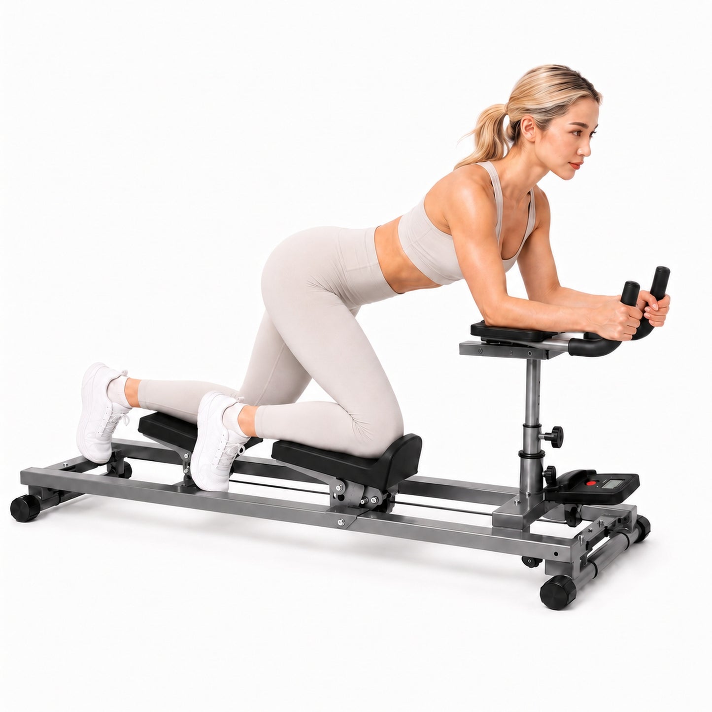 Full Body Cardio Exercise Machine Spine Twist Core Trainer