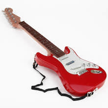 Kids Electric Guitar Toy (Red)