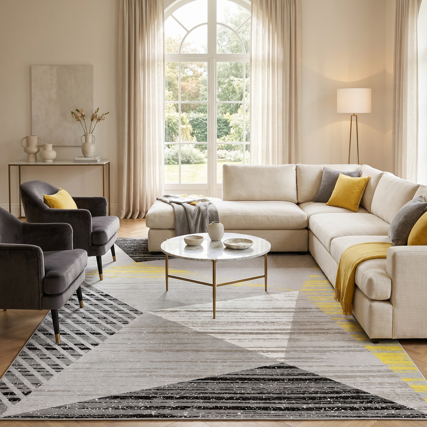 XL Extra Large Verve Rug Carpet Mat (300 x 200)