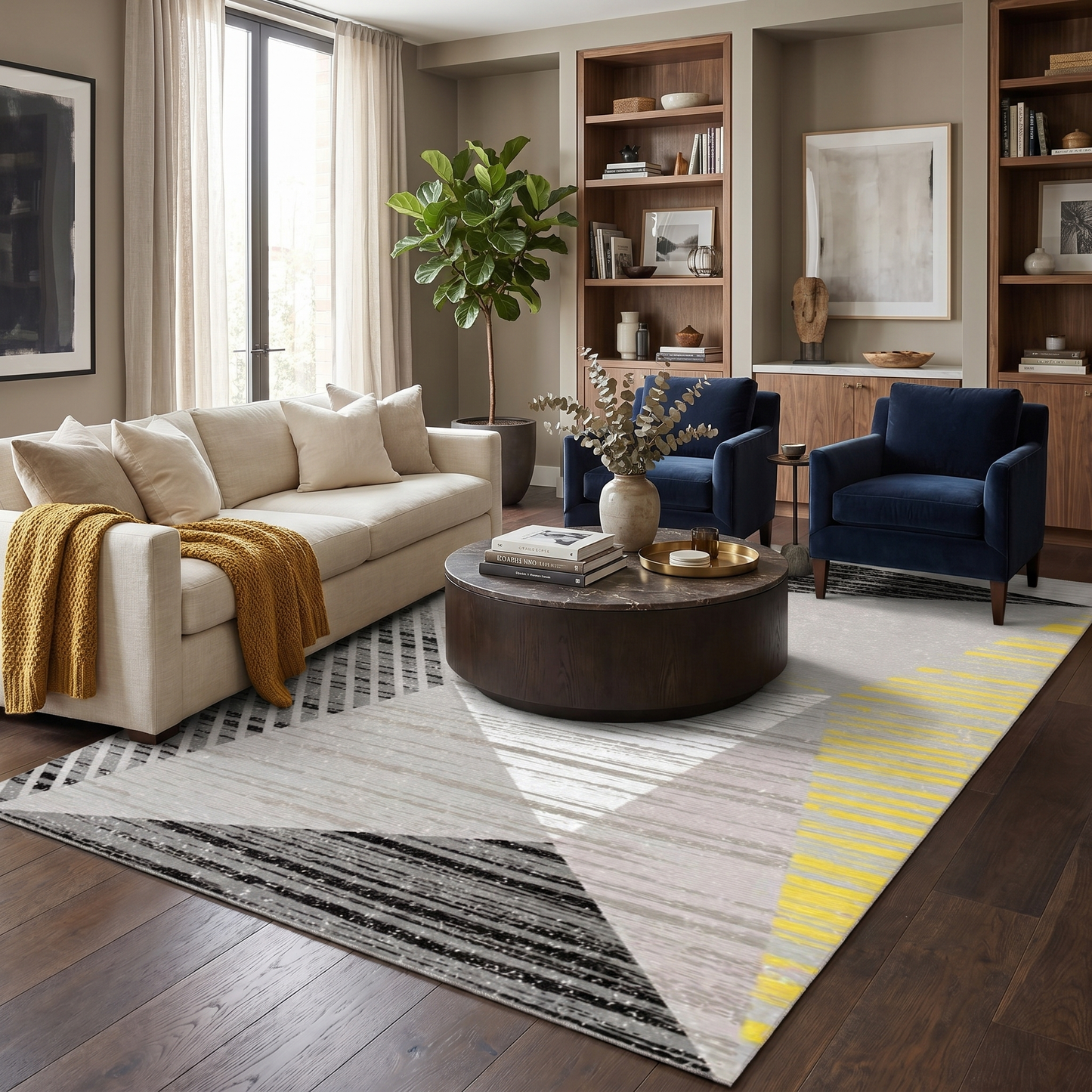 XL Extra Large Verve Rug Carpet Mat (300 x 200)