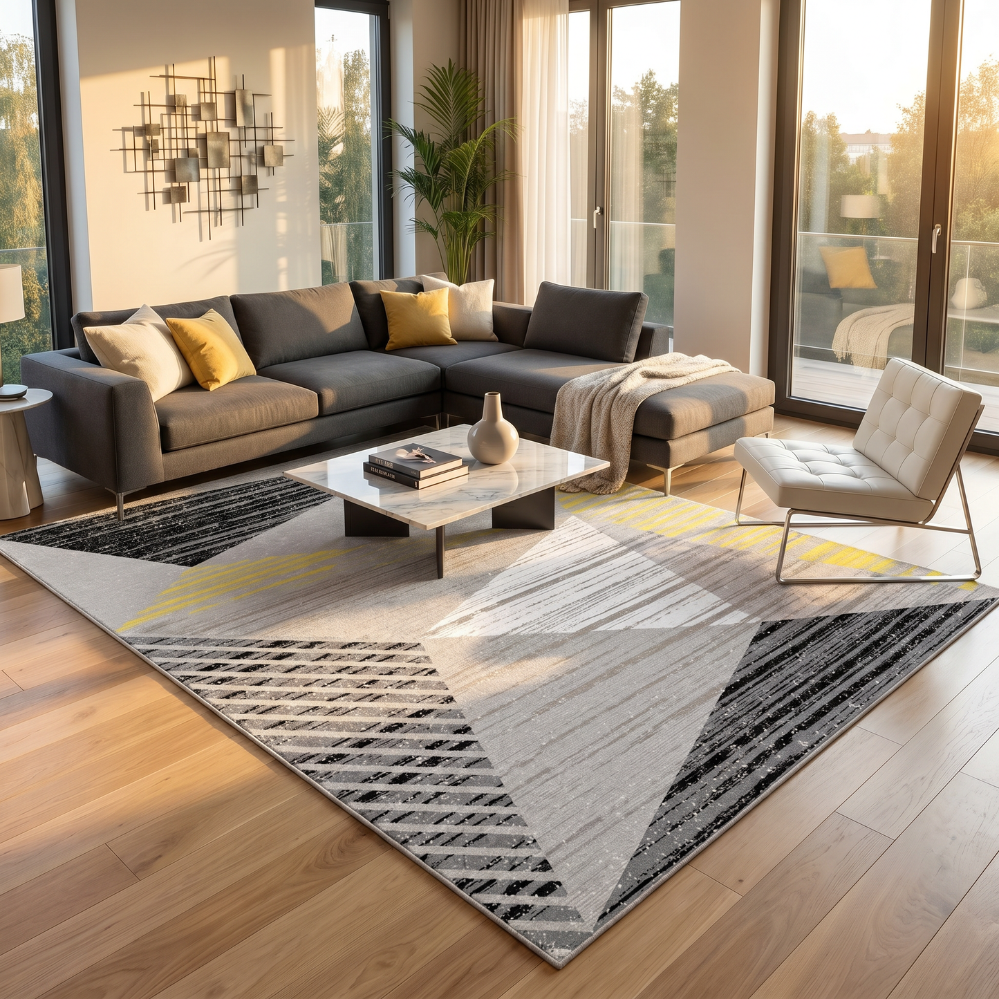 XL Extra Large Verve Rug Carpet Mat (300 x 200)