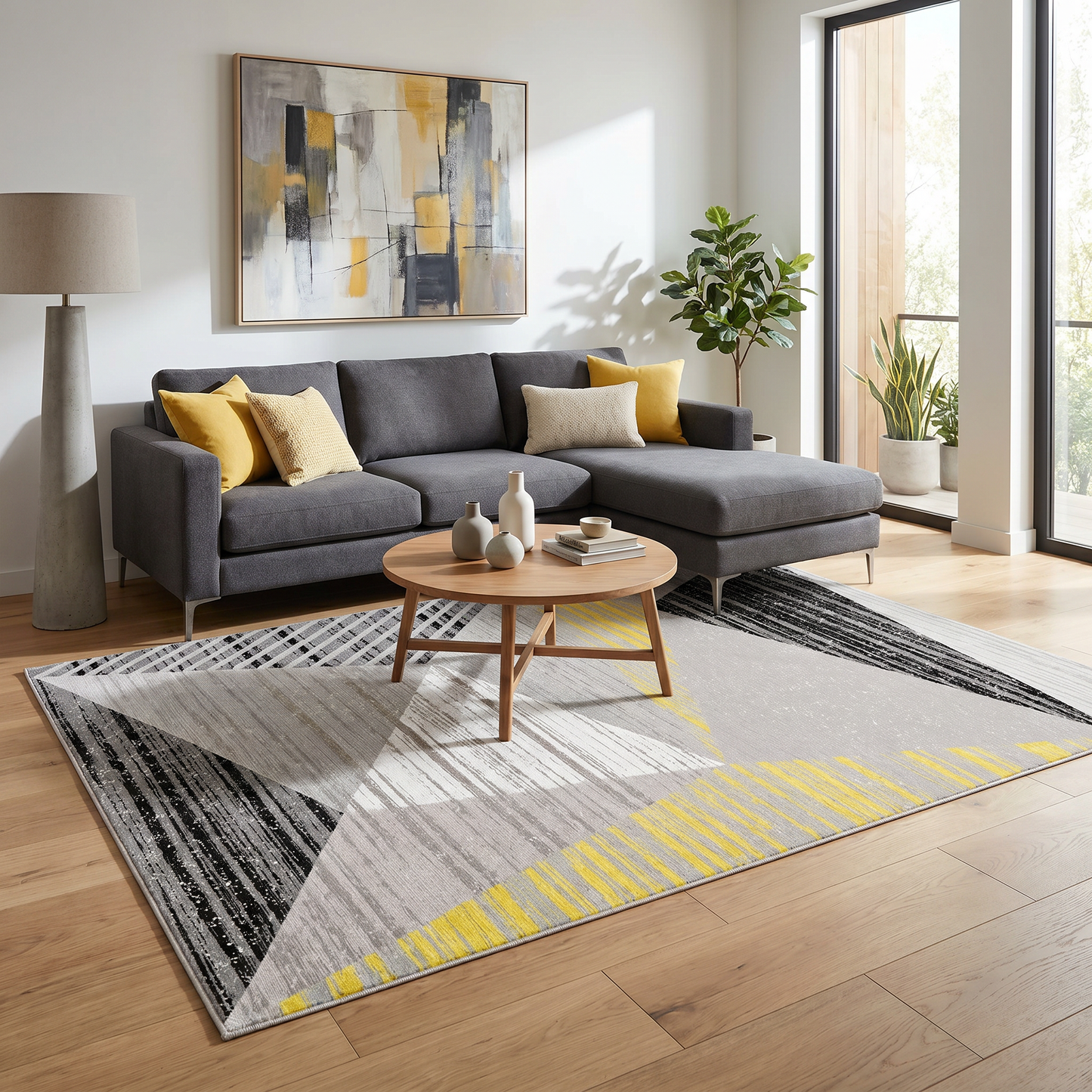 XL Extra Large Verve Rug Carpet Mat (300 x 200)