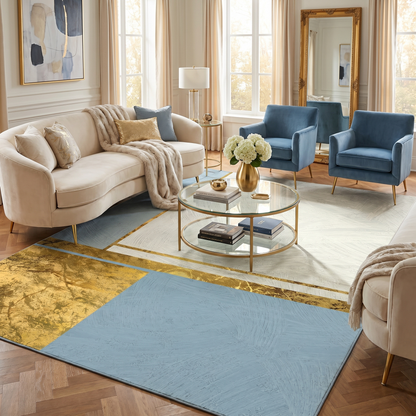 XL Large Brilliant Designer Rug Carpet Mat (280 x 180)
