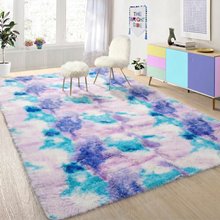 XL Cotton Candy Dream Comfortable Shag Rug (300 x 200)