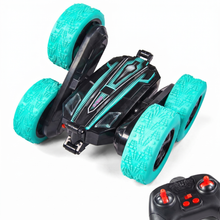 All Direction Gesture Remote Control Stunt Car (Mint)