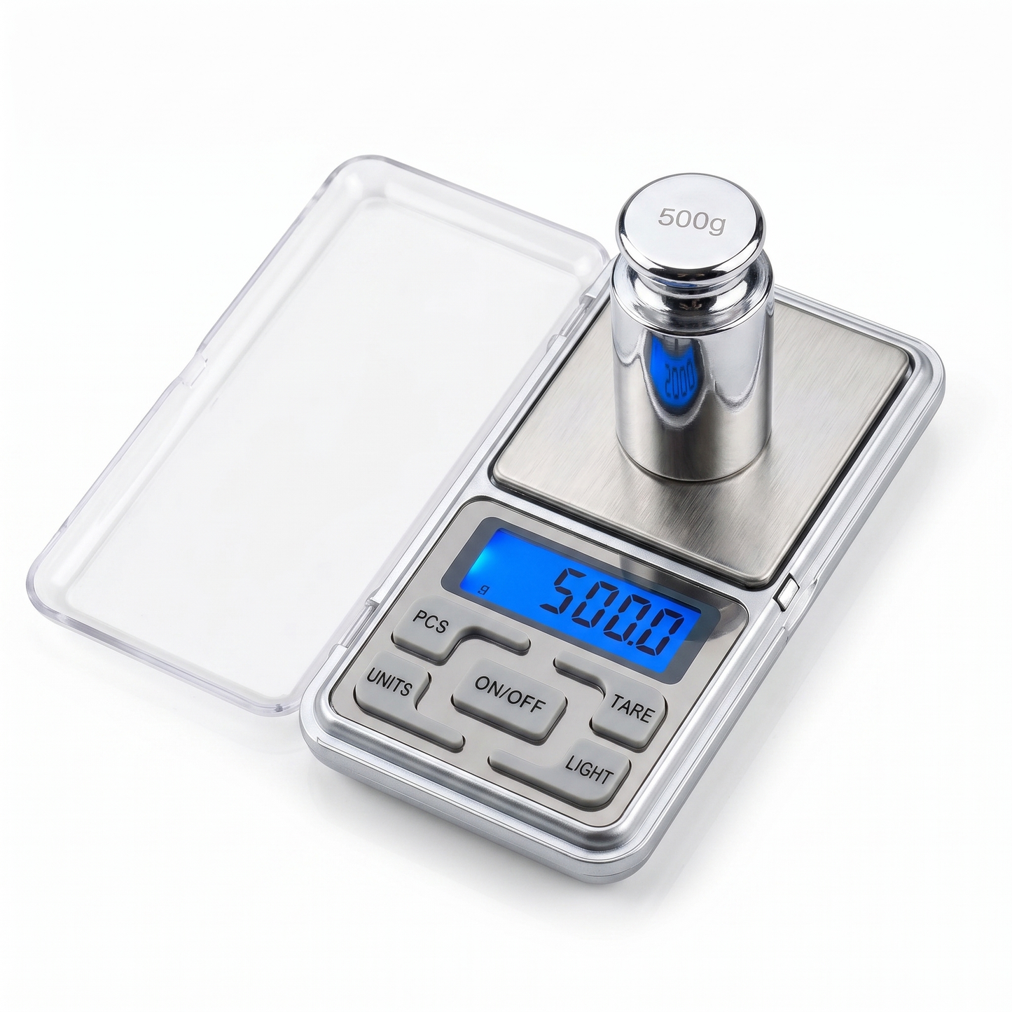 500g Digital Precision Pocket Scale 0.1g