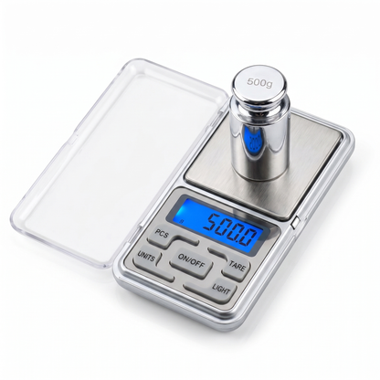 500g Digital Precision Pocket Scale 0.1g