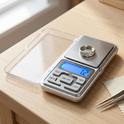 500g Digital Precision Pocket Scale 0.1g