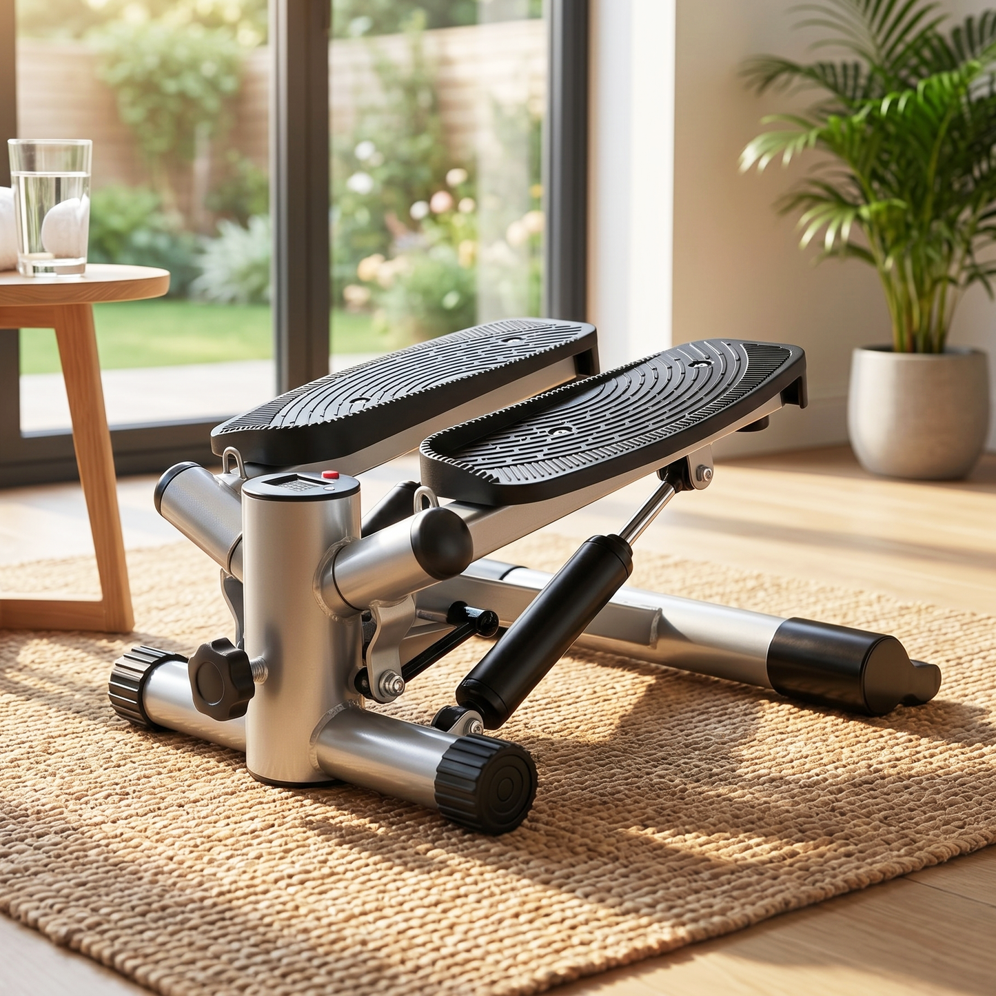Fitplus Health and Fitness Stepper - Large