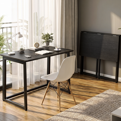 Wizard Folding Table Desk (Black)