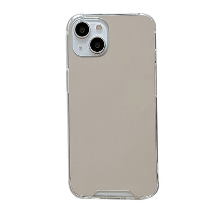 iPhone 14 Clear Mirror Phone Case