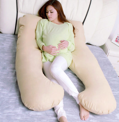 Pillow Case for Large Comfort Support Body Pillow (Pillowcase Only)