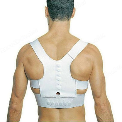 Premium Magnetic Posture Corrector Back Shoulder Support