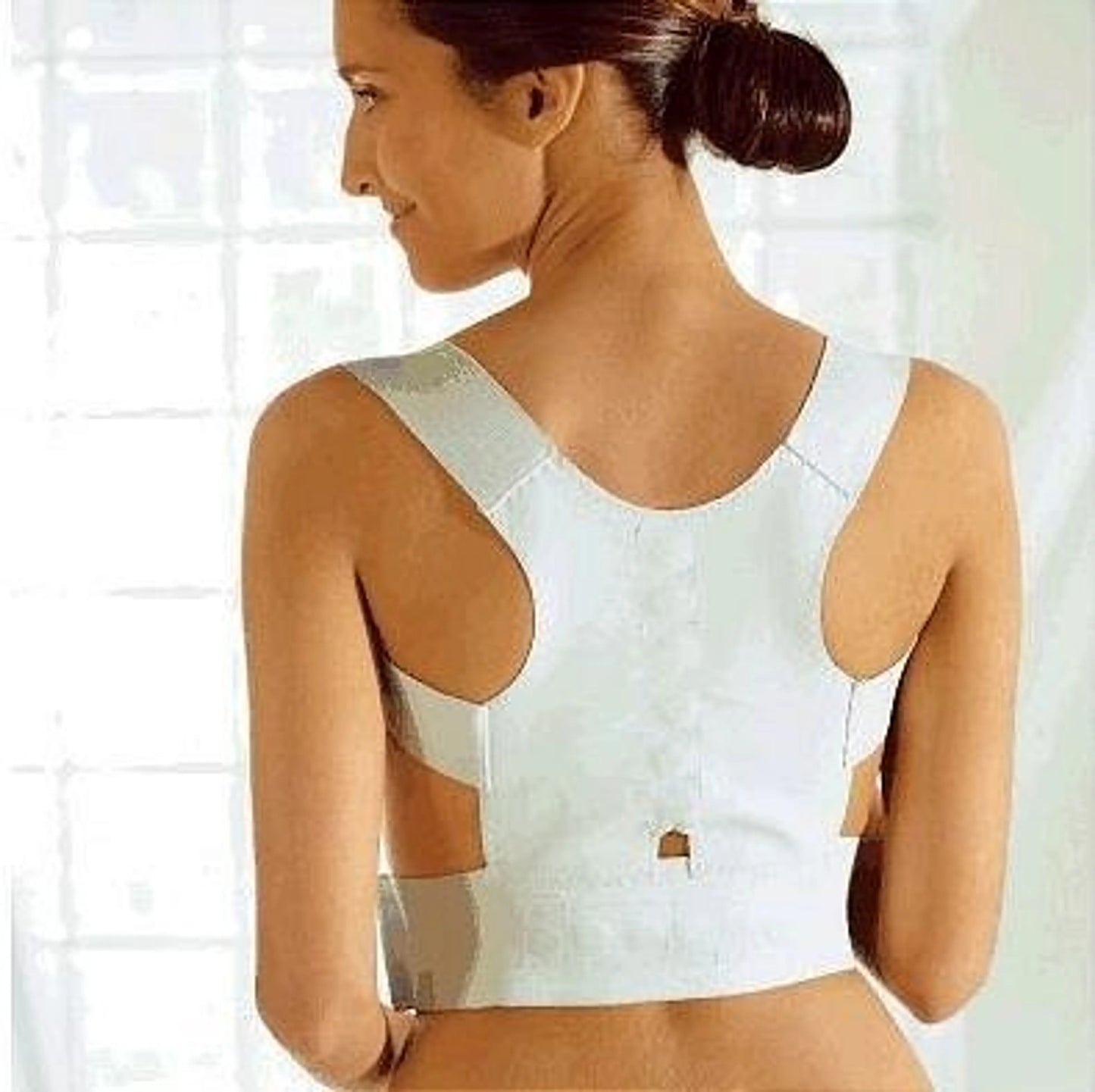 Premium Magnetic Posture Corrector Back Shoulder Support