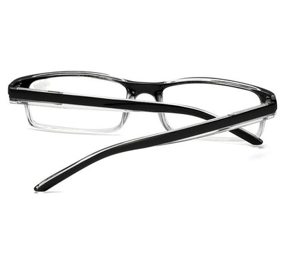 Classic Reader Clear Lens Magnification Reading Glasses