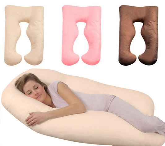 Pillow Case for Large Comfort Support Body Pillow (Pillowcase Only)