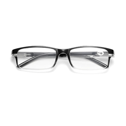 Classic Reader Clear Lens Magnification Reading Glasses