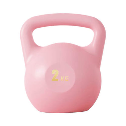 2kg Water-Fillable Kettlebell Durable Weight for Strength Training