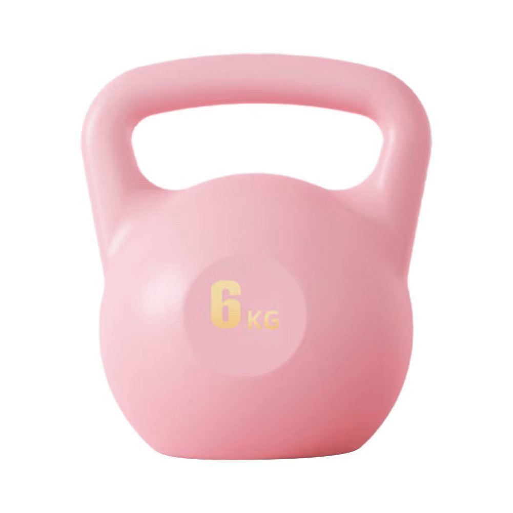 6kg Water-Fillable Kettlebell Durable Weight for Strength Training