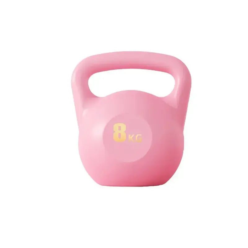 8kg Water-Fillable Kettlebell Durable Weight for Strength Training