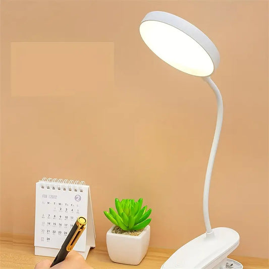 Flexi 360 Adjustable LED Desk Lamp Rechargeable Portable Eye-Protection Light